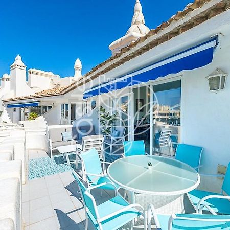 Puerto De Benalmadena Apartamento Vacacional Con Vistas Al Mar Y Yates Tres Habitaciones 2 Banos Экстерьер фото