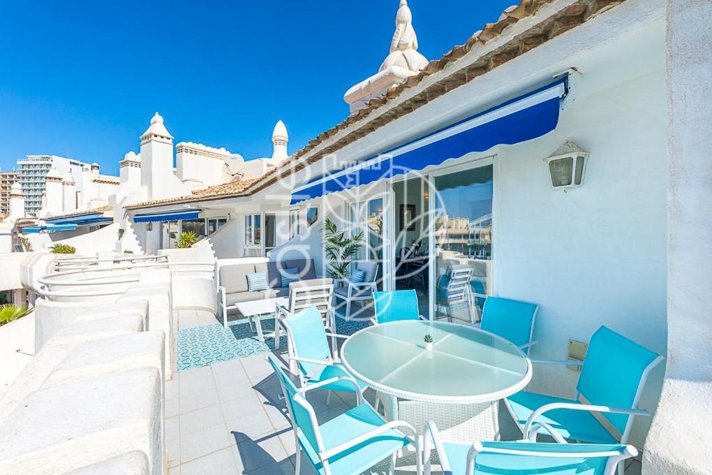 Puerto De Benalmadena Apartamento Vacacional Con Vistas Al Mar Y Yates Tres Habitaciones 2 Banos Экстерьер фото